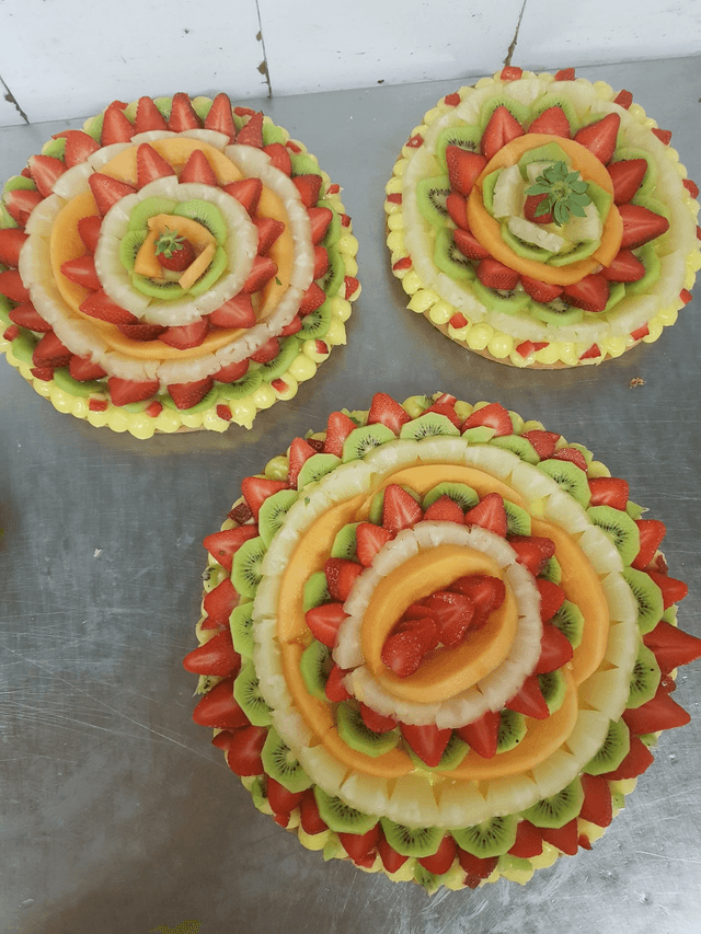 Crostata 8 Persone