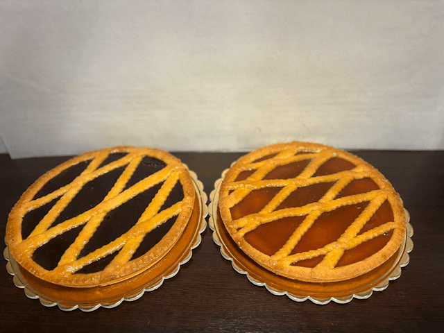 Crostata 8 Persone