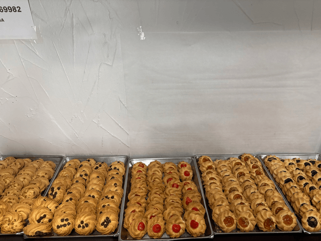Biscotti Montati