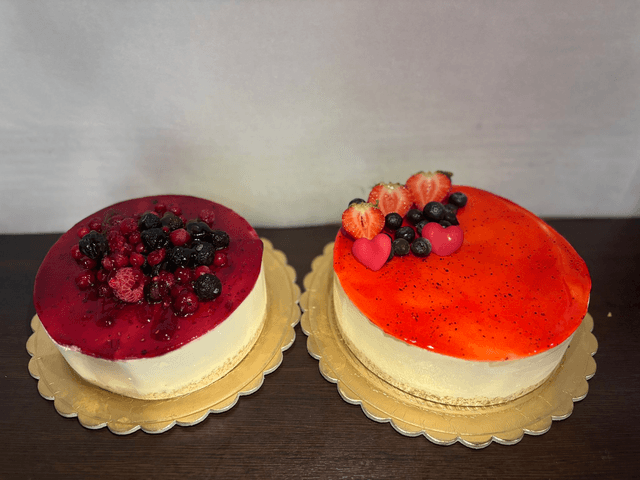 Semifreddo 8 Persone