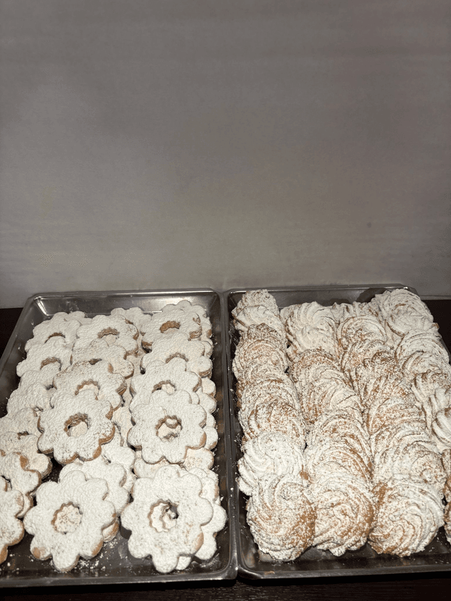 Biscotti Frolla