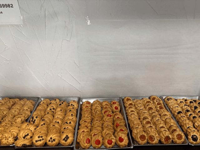 Biscotti Montati