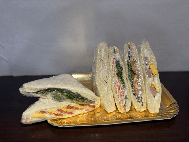 Tramezzini